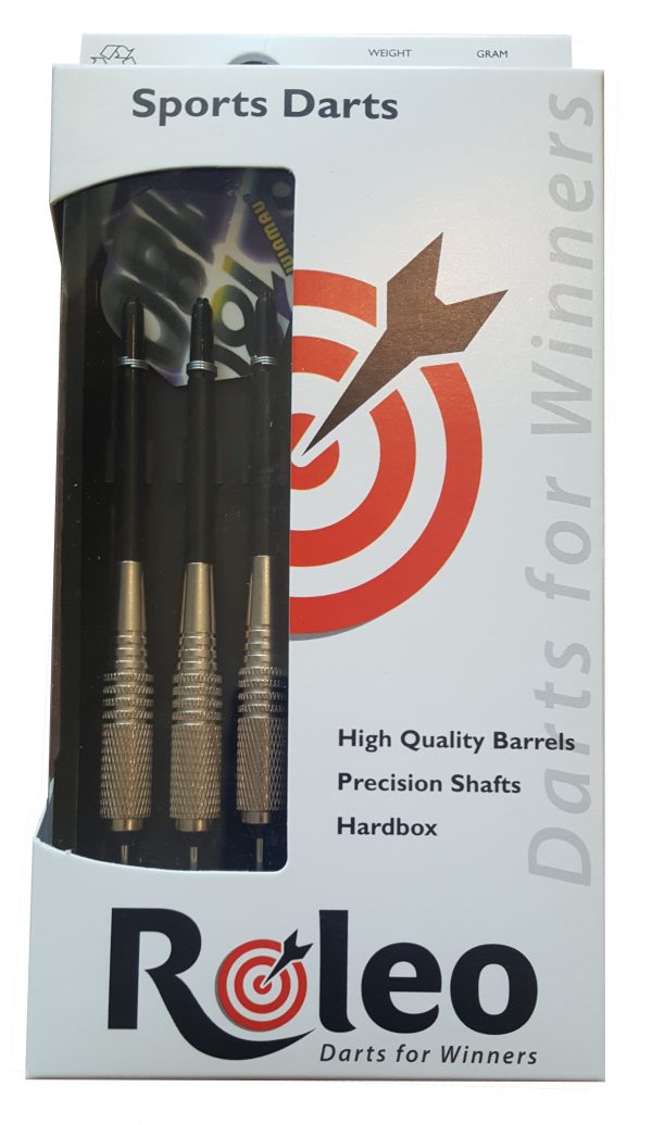 Roleo Steeldartpfeile R-3 19g – Bild 3
