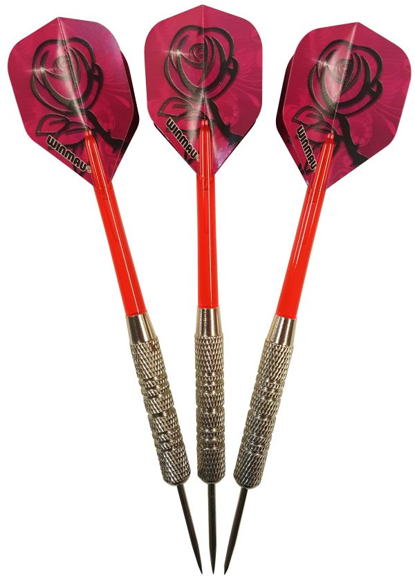 Roleo Steeldartpfeile R-4 17g