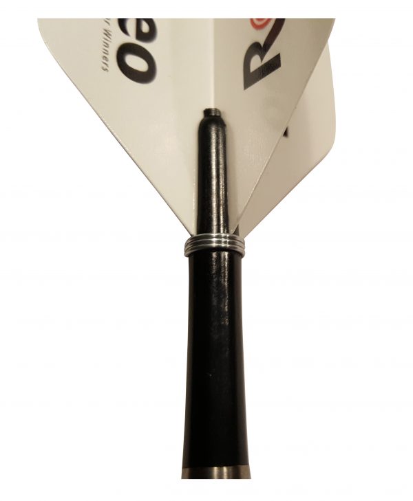 Roleo Steeldartpfeile Professional 18g – Bild 4