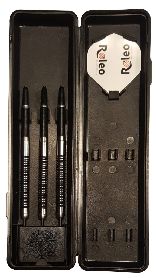 Roleo Steeldartpfeile Professional 18g – Bild 5