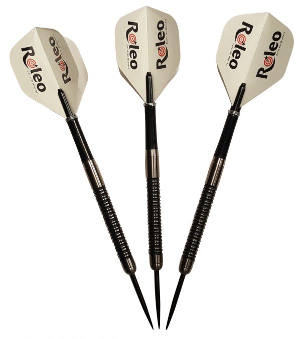 Roleo Steeldartpfeile Professional 18g