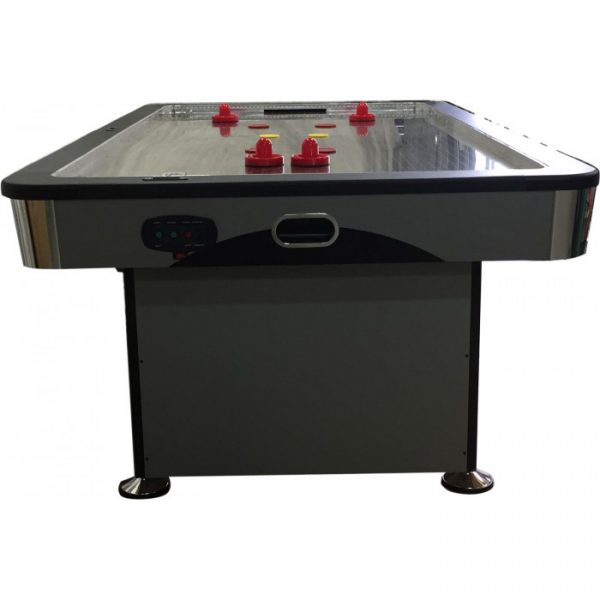 Charlsten Airhockey Tisch mit Multi LED Effekten 7ft – Bild 5
