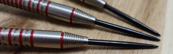 Roleo Steeldartpfeile Professional PR-1 22g – Bild 4