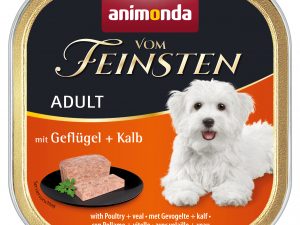 Vom Feinsten Geflügel -Kalb 150gS