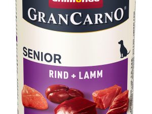 GranCarno Senior Rind-Lamm 400gD