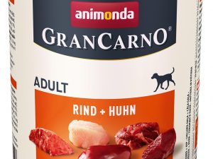 GranCarno Adult Rind-Huhn 800gD