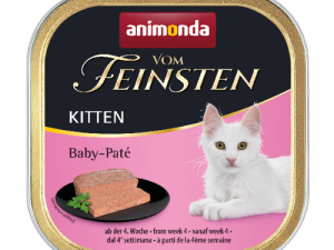 Vom Feinsten Baby-Paté 100gS