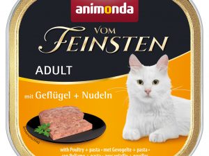 Vom Feinsten Gefluegel-Nudeln 100gS