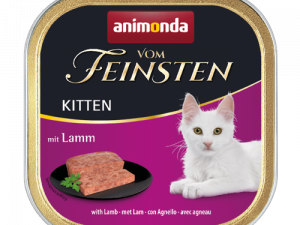 Vom Feinsten Kitten Lamm 100gS