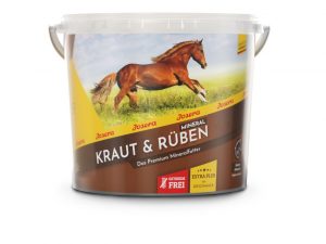Josera Pferd Krau+Rüb Min 4kgE