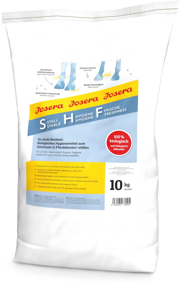 Josera Pferd SHF 10kg