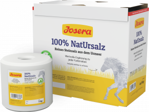 Josera Pferd NatUrsalzPlus 5kg