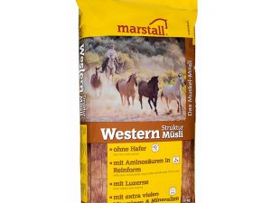 marstall Western Struktur-Müsli 20kg Sack
