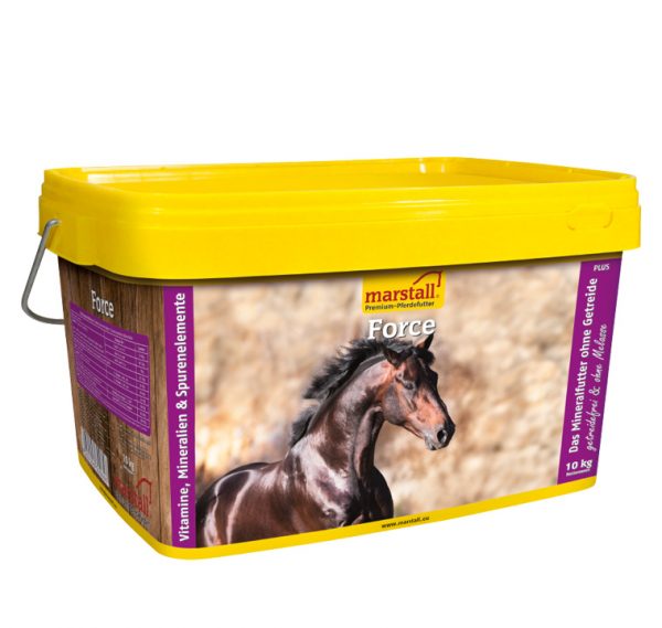 marstall Force 10kg Eimer
