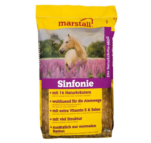 marstall Sinfonie 15kg Sack