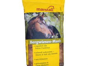 marstall Bergwiesen-Mash 12,5kg Sack