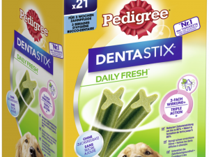 DentaStix Fresh gros Hund 21St