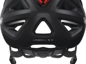 Radhelm Urban-I 3.0 Kopfumfang 52-58cm schwarz ABUS