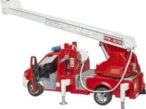 MB Sprinter Feuerwehr Drehl., Pumpe, L+S
