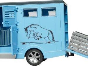 MB Sprinter Tiertransporter mit 1 Pferd