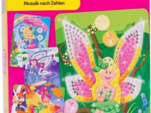 Sticky Mosaics Glitzer Fee