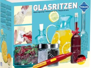 Bastelset Glasritzen