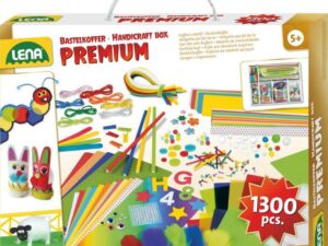 Bastelkoffer Premium, Faltschachtel