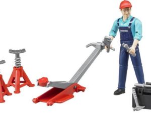 bworld Figurenset Werkstatt