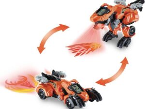 Switch & Go Dinos - Fire-T-Rex