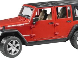 JEEP Wrangler Unlimited Rubicon