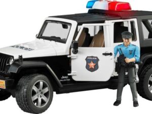 Jeep Wrangler UR Polizei+L&S+Polizist