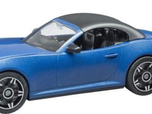 BRUDER Roadster mit Fahrer