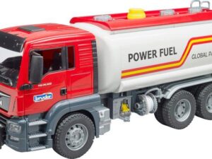MAN TGS Tankwagen