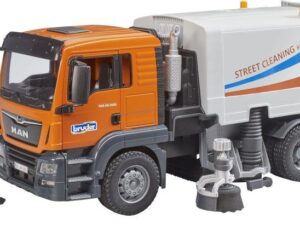 MAN TGS LKW Straßenreinigung