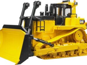 CAT großer Kettendozer