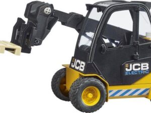 JCB Teletruk mit Palette