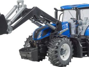 New Holland T7.315 mit Frontlader