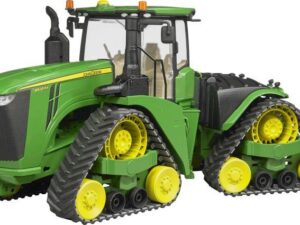 John Deere 9620RX mit Raupenlaufwerk