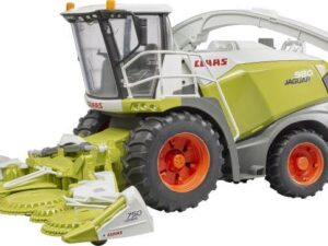 Claas Jaguar 980 Feldhäcksler