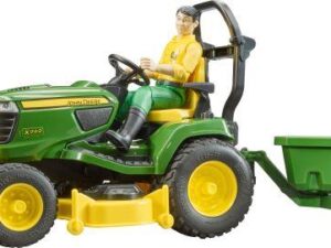 bworld John Deere Aufsitzrasenmäher