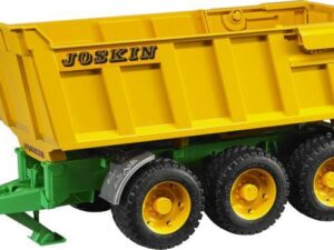 Joskin Wannenkippanhänger