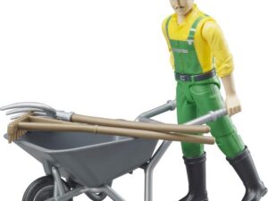 bworld Figurenset Landwirt