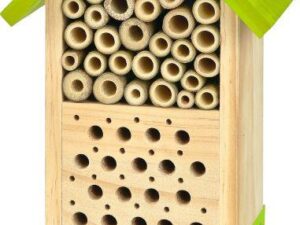 Expedition Natur Bienenhotel