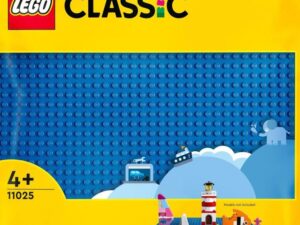 Classic Blaue Bauplatte