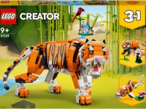 Creator Majestätischer Tiger