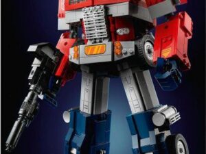 LGO Icons Optimus Prime