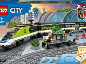 City Personen-Schnellzug