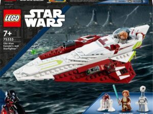 LGO SW Obi-Wan Kenobis Jedi Starfighter