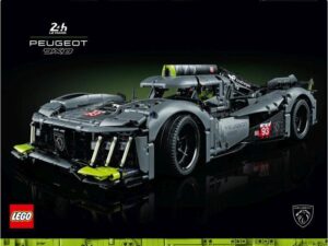 Technic PEUGEOT 9X8 24H Le Mans Hybrid H