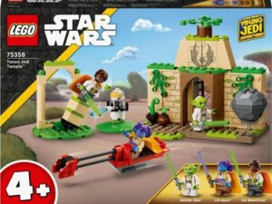 LGO SW Tenoo Jedi Temple™